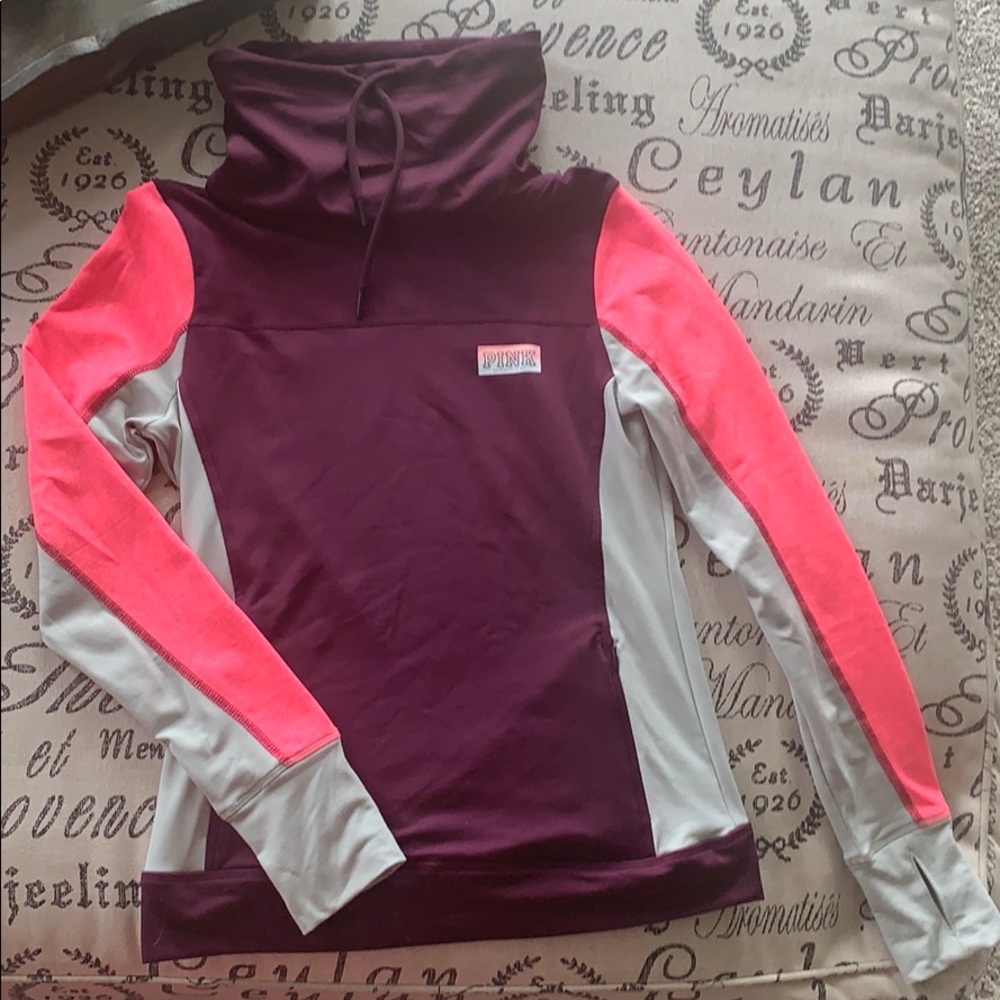 Victoria’s Secret PINK dry fit sweatshirt